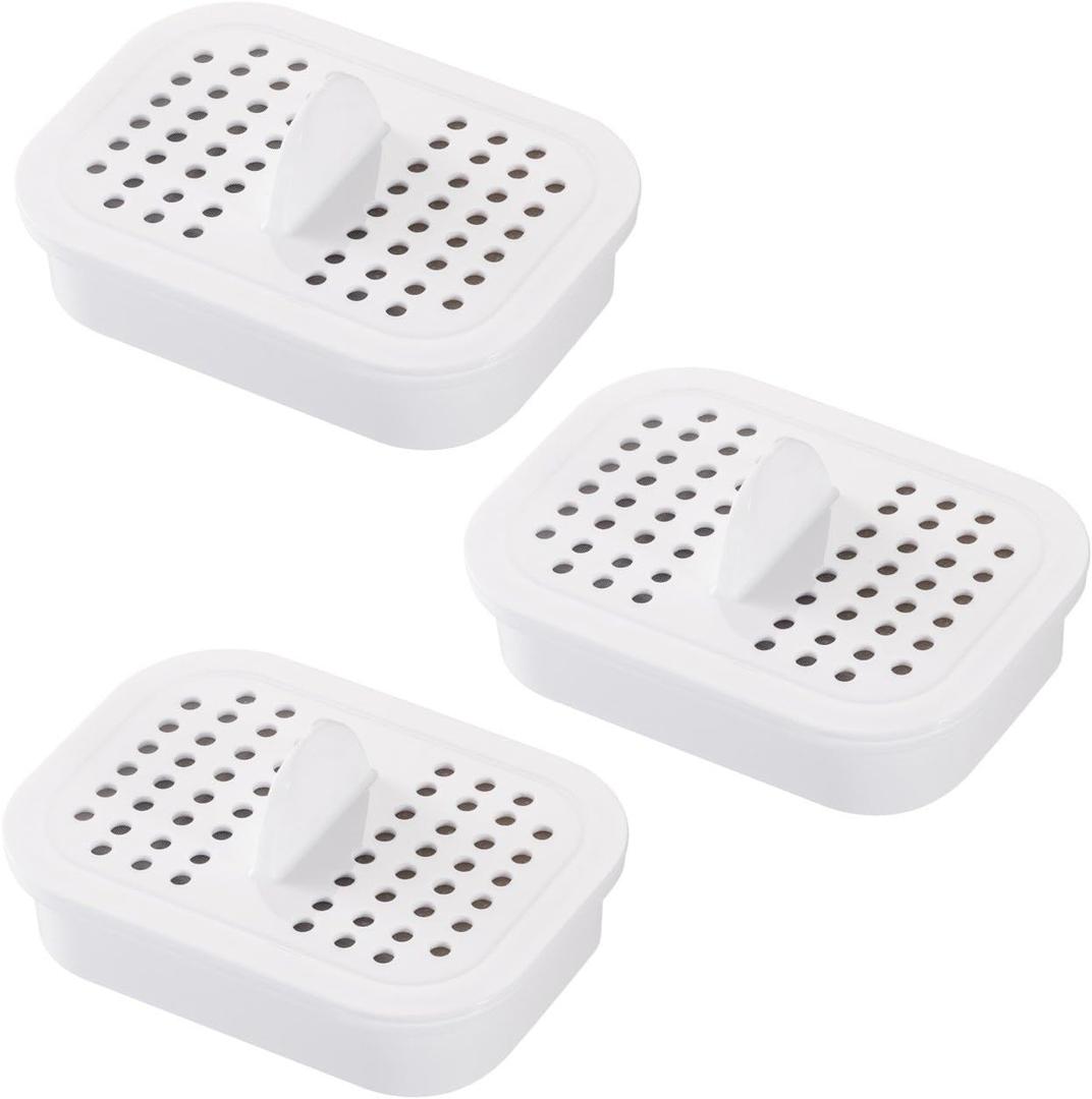 Water Pitcher Replacement Filter for NFP-100, 3 Count