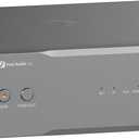 Fosi Audio S3 HiFi Music Streamer DAC Preamp, AK4493SEQ DAC Wi-Fi 6 Bluetooth 5.3, Digital Transport with XLR Balanced/Optical/Sub Out/HDMI eARC, AirPlay 2 Spotify Connect Tidal, 5-Band EQ