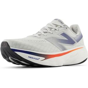 New Balance Men's Fresh Foam X 1080 V14 Running Shoe (13, Grey Matter/Silver Metallic/Inkwell)