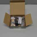 49040-0770 49040-7008 Fuel Pump Fits for Kawasaki FR, FS, FX Series FR541V FR600V FR651V FR691V FR730V FS481V FS541V FS600V FS651V FS691V FS730V with Fuel Filter Clamps