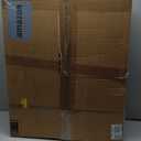 TANDI Custom Fit Silverado Seat Covers Full Set with Faux Leather, Fit for Chevy Silverado 2014-2018 and for GMC Sierra 1500 and 2015-2019 2500HD 3500HD (Grey, Full Set (SG-B))