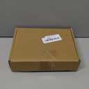 39pcs Red Christmas Elf Fairy Door Decorations Sets Miniature Figures Wooden Doors Santa Claus Snowman Kit for Xmas Mini Dollhouse Accessories House Room Wall Decor