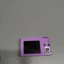 Digital Camera, FHD 4K Digital Point and Shoot Camera with 16X Zoom Anti Shake, 48MP Compact Small Camera with 32GB Card for Boys Girls Kids Fuchsia Purple