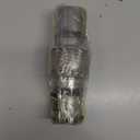 RP Remarkable Power, RK7534-2" x 4" Heavy Duty Stainless Steel Exhaust Flex Pipe 8" OL