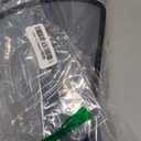 Supet Dog Cone Collar to Stop Licking, Comfortable Elizabeth Recovery Collar for Large Medium Dogs After Surgery, Soft Pet Neck Head Cone AlternativeL (L(Neck: 14.0~17.5"), White)