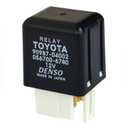 90987-04002 056700-6780 12V 40A 5Pins Automotive Power relays are Suitable for excavators and Automotive AC compressors, Fan Motors, Starters, Headlights, Horns