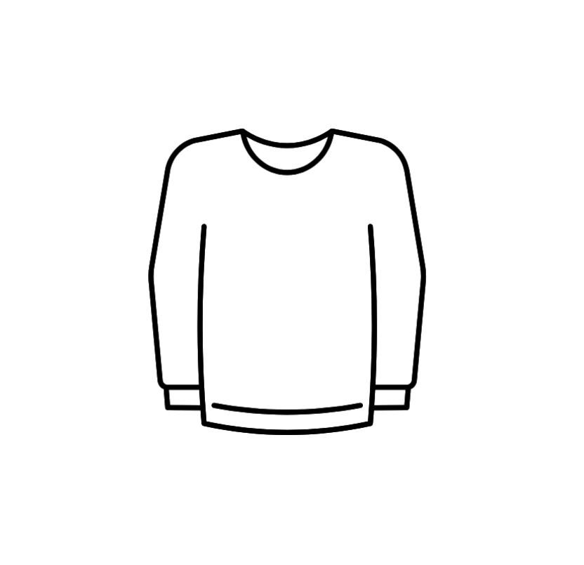 Beverly Hills Polo Club Men's Long Sleeve Crew Neck Tee, S