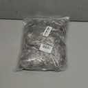 HOMELEX Black Witch Hat Adult Wizard Hat Sorcerer Accessories Halloween (Grey)