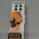 DR. BRACE ELITE Knee Brace with Side Stabilizers & Patella Gel Pads for Maximum Knee Pain Support and fast recovery for men and women-Please Check How To Size Video (Moon, XX-Large)