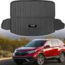 Custom for 2017-2022 Honda CRV Cargo Mats Trunk Liner All Weather TPE Protection Mat Accessories (for 2017-2022 Honda CR-V)