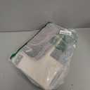 LOVEVOOK Teacher Tote Bag for Women, Laptop Bag Work Bags Computer Bag, Professional Briefcase Business Large Purses Handbag Gifts, Black-Beige-Brown, 17 Inch