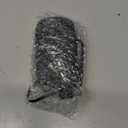 Wireless Mouse for Laptop/MacBook Air/Pro & iPad, Mouse Jiggler Mode Bluetooth 5.2/2.4G Rechargeable Silent Click 3-Level DPI Slim Portable USB-A&C Receiver (Mouse Jiggler Mode, Black)