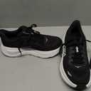 Hoka Womens Bondi 9 (7, Black/White)