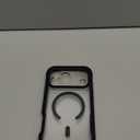 Diaclara Magnetic Designed for iPhone 17 Pro Max Case Full Body Bumper,[Compatible with MagSafe] Military Drop Proof Cover with Built-in Touch Sensitive Anti-Scratch Screen Protector, Black