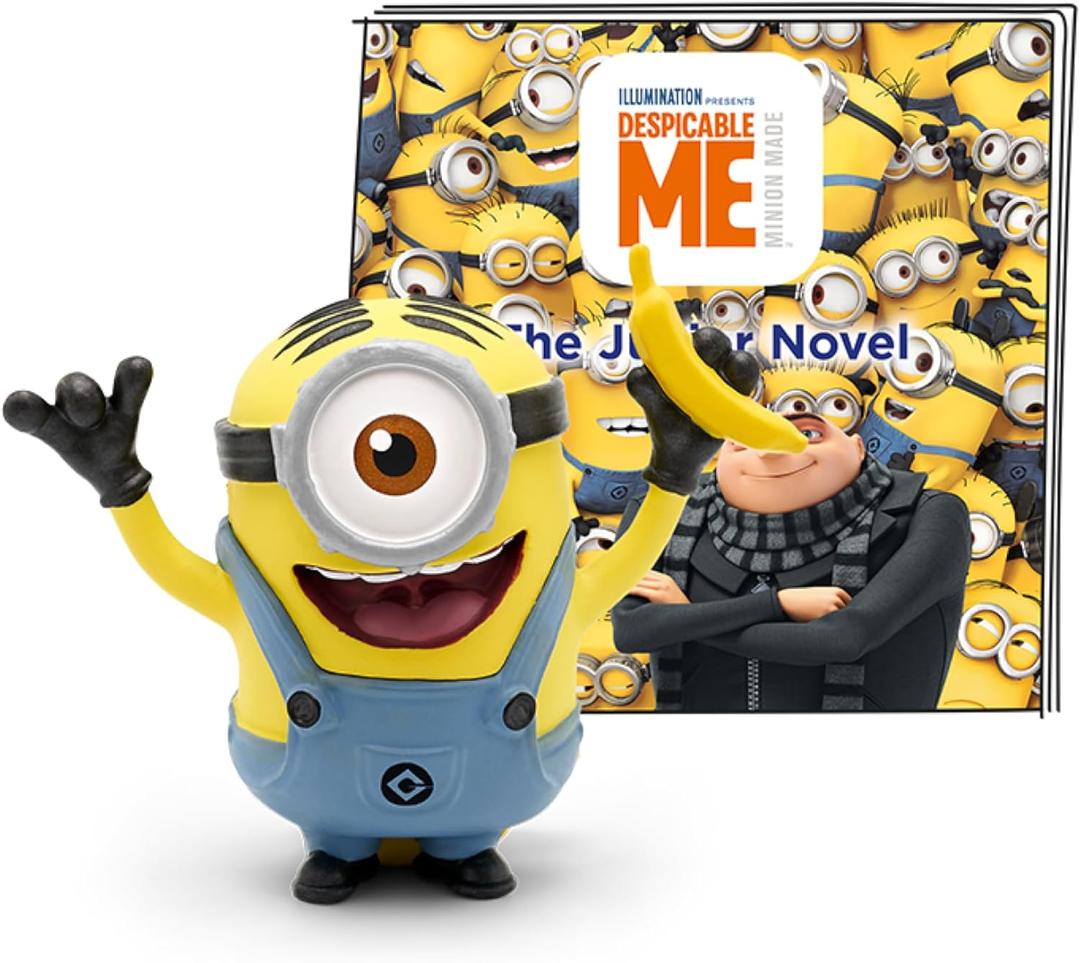 Tonies Minions Audio Toy Figurine from Despicable Me