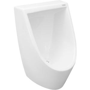 Voltaire Waterless Urinal in White