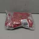 Janinka 12 Pcs 10 x 6 Inch Large Velvet Christmas Bows for Gift Wrapping Christmas Ribbon Bows Wrapping Accessory for Xmas Present Boxes Bouquet Basket Bottles Supplies(Red)