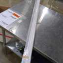 SHADEMOON Cordless Blackout Window Roller Shades, Pull Down Spring System Indoor Blinds, Room Darkening Waterproof UV Blocking Thermal Insulated Fabric for Home Office (White, Width 59", Height 72")