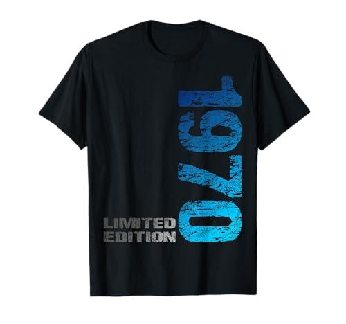 Limited Edition 1970 56th Birthday born 1970 T-Shirt XL
