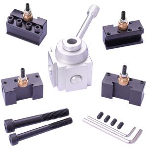 120034 Mini Lathe Quick Change Tool Post,Lathe Tool Holder,Axa Tool Holder