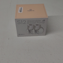 TSRETE Breast Pump, Double Wearable Breast Pump, Electric Hands-Free Breast Pumps with 2 Modes, 9 Levels, LCD Display, Memory Function Rechargeable Double Milk Extractor-24mm Flange, White