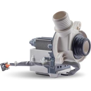 BlueStars WH23X28418 290D1201G003 WH23X24178 Washer Drain Pump - Compatible with GE Hotpoint GTW330ASK GTW460ASJ GTW220ACK HTW240ASK - Replaces B40-3A01 AP6889136 PS12723115 B30-3A02 EAP12723115 BlueStars WH23X28418 290D1201G003 WH23X24178 Washer Drain Pump - Compatible with GE Hotpoint GTW330ASK GTW460ASJ GTW220ACK HTW240ASK - Replaces B40-3A01 AP6889136 PS12723115 B30-3A02 EAP12723115