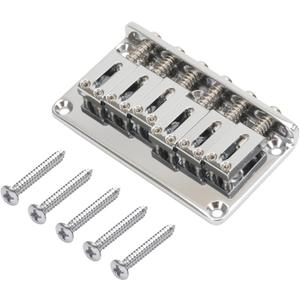 Gotoh Hardtail Bridge, Chrome