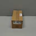 9Pcs Mini Christmas Trees Christmas Decor Artificial Christmas Decorations with 4 Sizes, Christmas Tree Bottle Brush Trees Christmas Table Decorations (Green Silver)