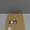 Wedding Table Numbers 1-15, Acrylic Arch Signs with Natural Wood Stands Holders, Rustic Table Decor for Reception & Parties (Frosted White)