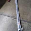 CHR Fence & Rail Hand Rails for Outdoor Steps, 5 Step Handrail & Indoor Stair Railing Kit, Railings for Outdoor Steps and Hand Rails for Seniors for Porch Railing & Deck Hand Rail, 4 to 5 Steps