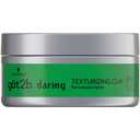 3 x got2b Daring Texturizing Clay, 2 Fl Oz, Matte Finish and High Hold Styling Hair Clay For Men and Women, Non-Greasy, Non-Sticky Hair Texturizer for Short to Medium Hair