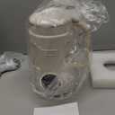 VBGK 8 in 1 Automatic Nut Milk Maker Blender with 20 Blades, 40oz Homemade Coconut, Soy, Oat, Almond, Plant Based Milks and Non-Dairy Beverages with18H Delay Start/Keep Warm/Boil Water/Self-Cleaning