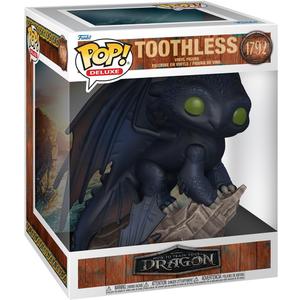 Funko Pop Deluxe: How to Train Your Dragon: Toothless