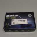 3Pack Rechargeable Flashlights, 7Mode Flashlights High Lumens, Super Bright LED Flashlight, Adjustable Tactical Flash Light, High Powered Flash Light, Handheld Flashlight for Home Emergency Camping