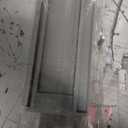 AOSKY Cordless Blackout Roller Shades, 70" W x 72" H, Linen Grey
