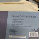 7 x Travel Cosmetic Bag