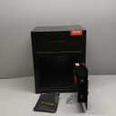 VEVOR Digital Depository Safe 1.7 Cubic Feet Made of Carbon Steel Electronic Code Lock Depository Safe with Deposit Slot with Two Emergency Keys Depository Box for Home Hotel Restaurant and Office