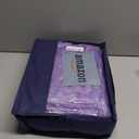 Butterfly Comforter Set Twin,Purple Bedding Twin,Purple Comforter Set,Girls Bedroom Comforter Sets(Purples,5PCS)