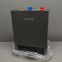 Electric Tankless Water Heater SIVUATEK 14kW, 240V - On-Demand Hot Water for Whole House - ETL Certified, Self Modulating - Compact Design for Easy Installation - for 2 Point of Use Hot Water