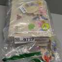 GRINNNIE Wooden Peg Puzzle for Toddlers, 6 Pack Toddler Puzzles Set for 3 4 5 Years Old (Alphabet Number Shape Animal Dinosaur Vehicle), Preschool Education Learning Puzzle Toys for Girls and Boys