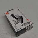 JBL Tune 225TWS True Wireless Earbud Headphones - Pure Bass Sound, Bluetooth, 25H Battery, Dual Connect, Native Voice Assistant (Black)