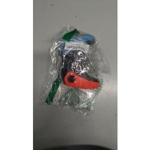 Wireless Switch Controller for Nintendo Switch/ Switch 2/ Lite/ OLED Controller, Switch Controller with a Mouse Touch Feeling on Back Buttons, Extra Switch Pro Controller with Wake-up, Programmable, Turbo Function