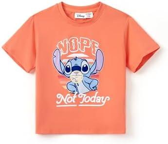 Disney Mickey and Friends Family Matching Classic T-Shirt Personalized Family Outfit 12-13 Y