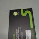 500 PCS Perfect Fit Inner Card Sleeves, Clear Card Sleeves, Exact for Double-sleeving and Compatible with MTG TCG Magic The Gathering Games Trading Cards