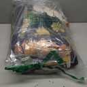 DJY Floral Quilt Set King Size Black Boho Bedspread Coverlet Set, 3 Piece Botanical Quilt Lightweight Microfiber Farmhouse Floral Bohemian Bedding Set with 2 Pillow Shams for All Season (110''x90'')