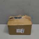 28 Pcs Travel Hangers Portable Foldable Travel Hanger Organizer, Plastic Cruise Essentials Clothes Drying Rack Folding Hangers for Camping Flying RV Europe Vacation Essentials Suitcase, Black