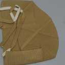 Straw Bag, Beach Bag Straw Beach Bags for Women Foldable Packable Beach Tote Lightweight Large Shoulder Handbags (Khaki)