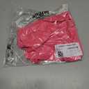 Amazon Essentials Women's High Waist Swim Bottom (Available in Plus Size) (1X, Hot Pink)