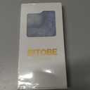 BITOBE Lavender Case for iPhone 16 Pro Max, Compatible with MagSafe, Black