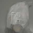 The Drop Women's Avona Two Strap Slide Sandals (11, Cream)